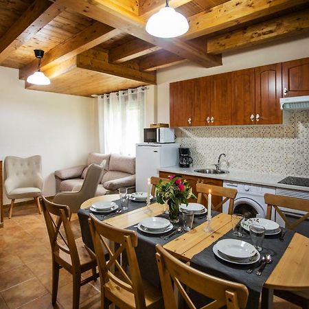 El Campo Mateo Apartamentos Cangas de Onis Bagian luar foto