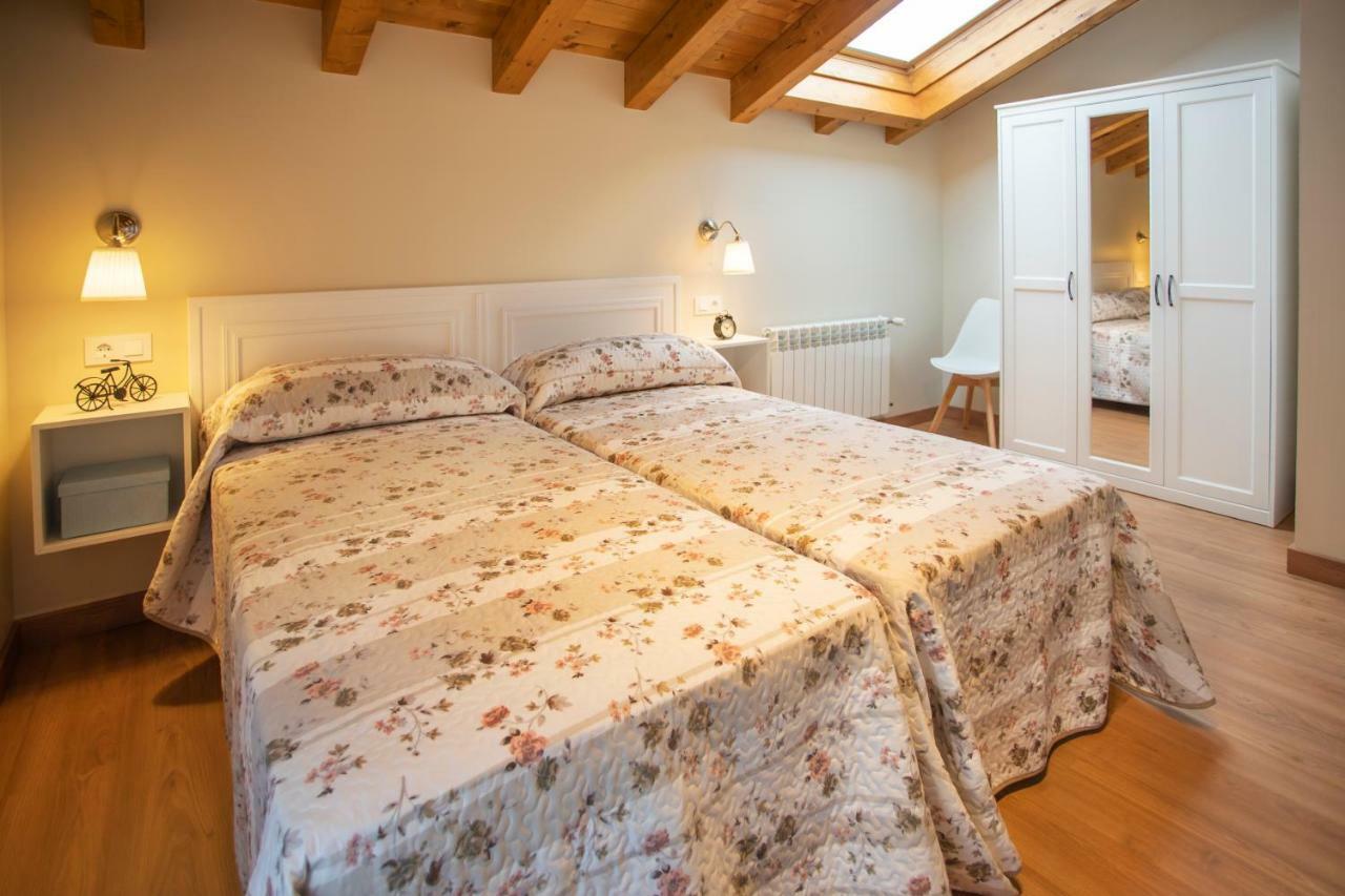 El Campo Mateo Apartamentos Cangas de Onis Bagian luar foto