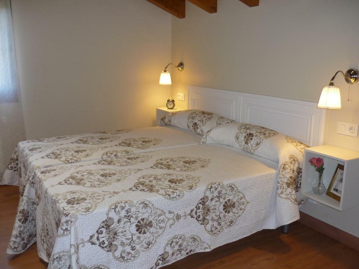 El Campo Mateo Apartamentos Cangas de Onis Bagian luar foto