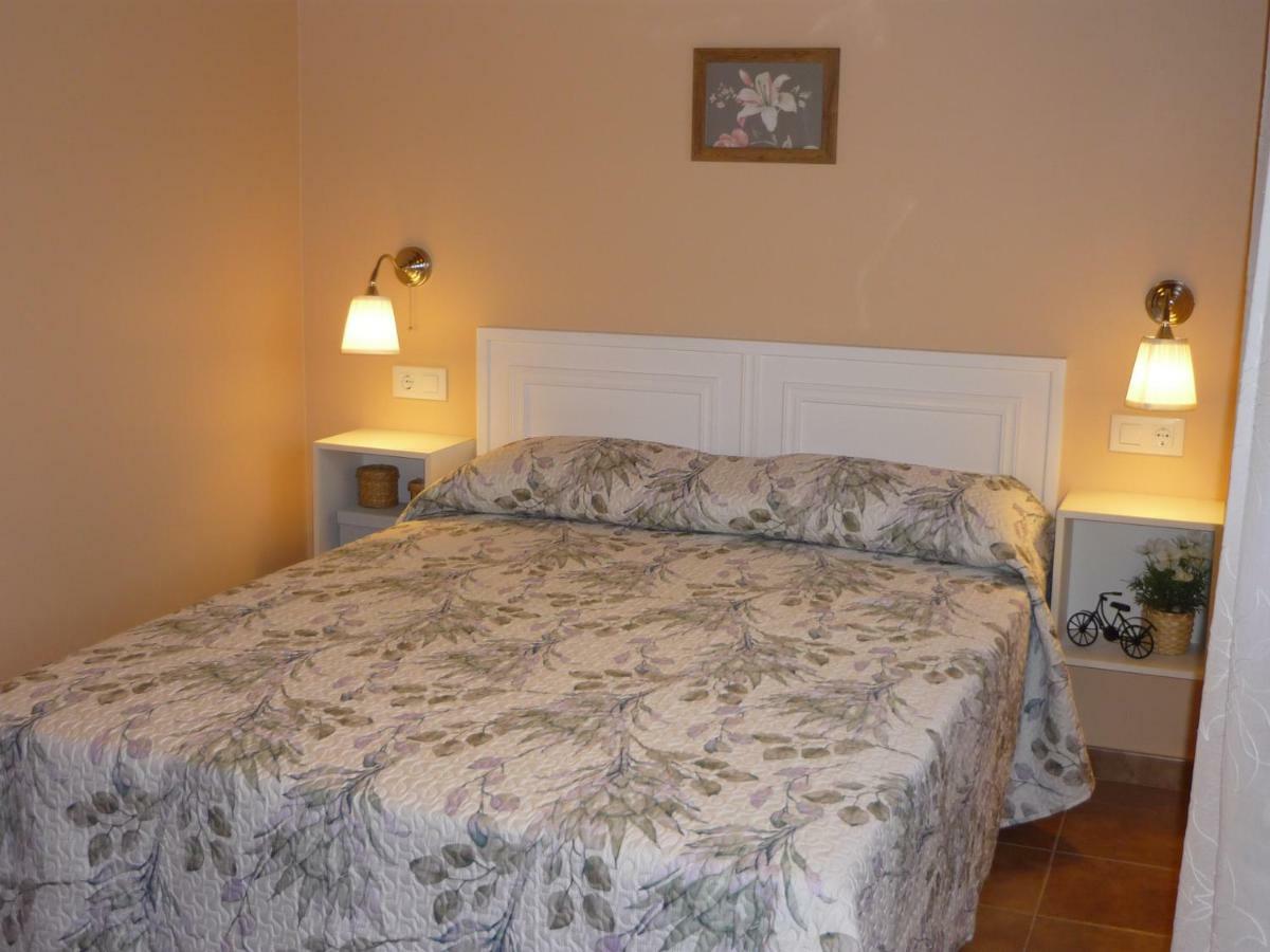 El Campo Mateo Apartamentos Cangas de Onis Bagian luar foto